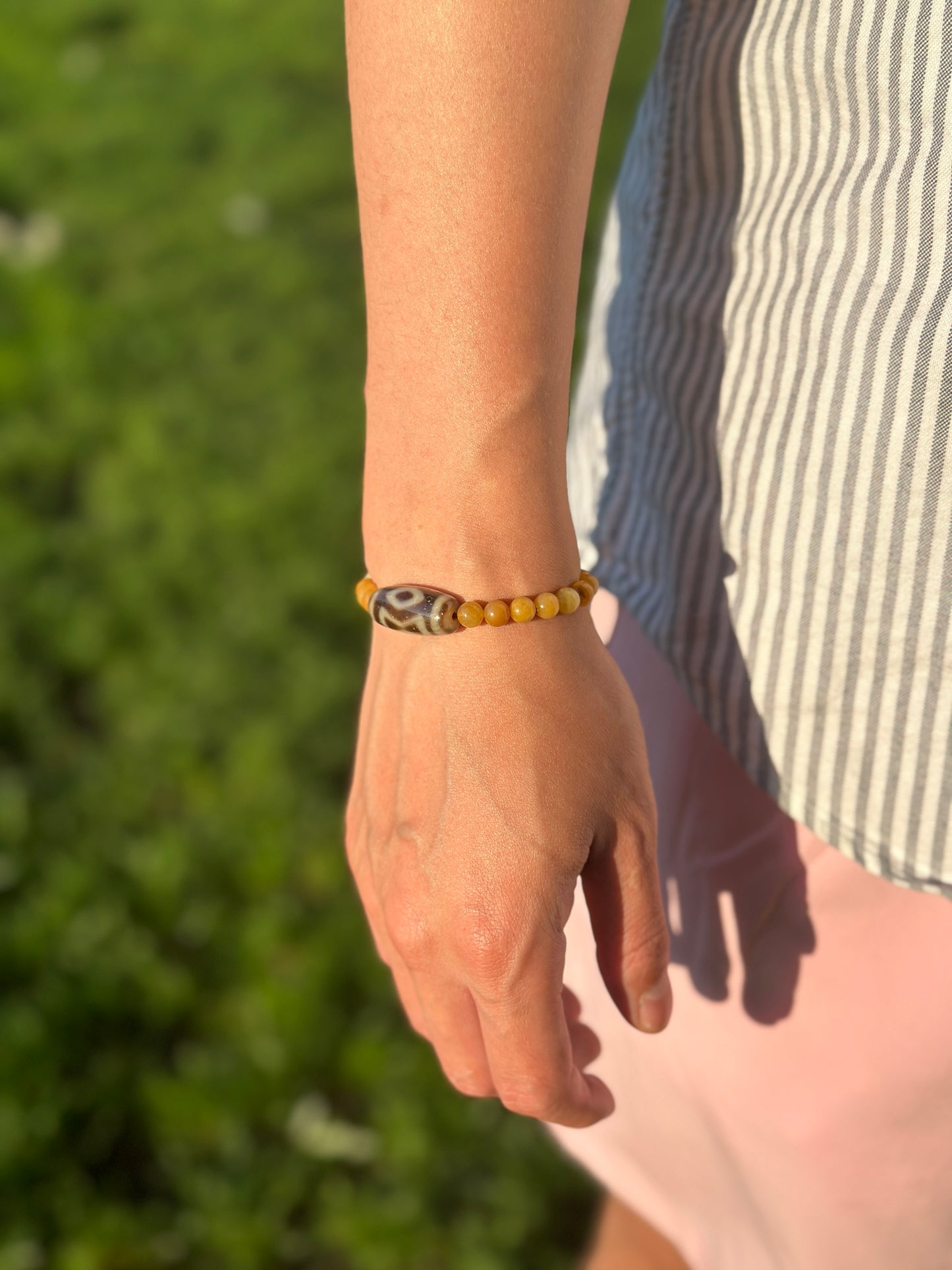 Vajra heaven and earth Bracelet