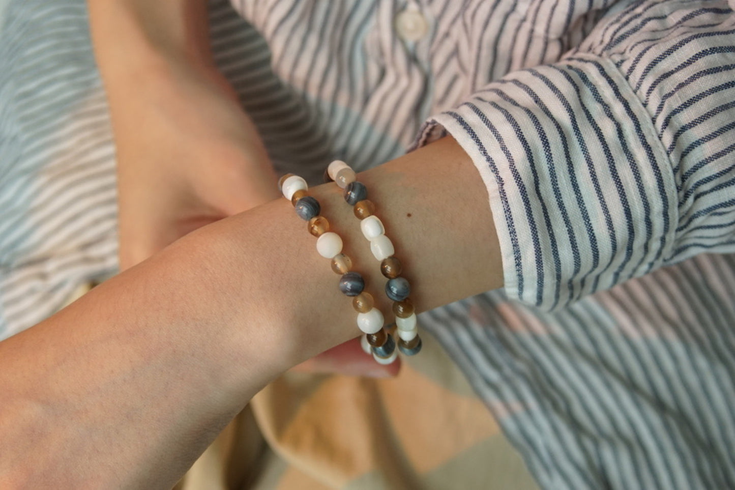 HarmonyGem Fusion Bracelet