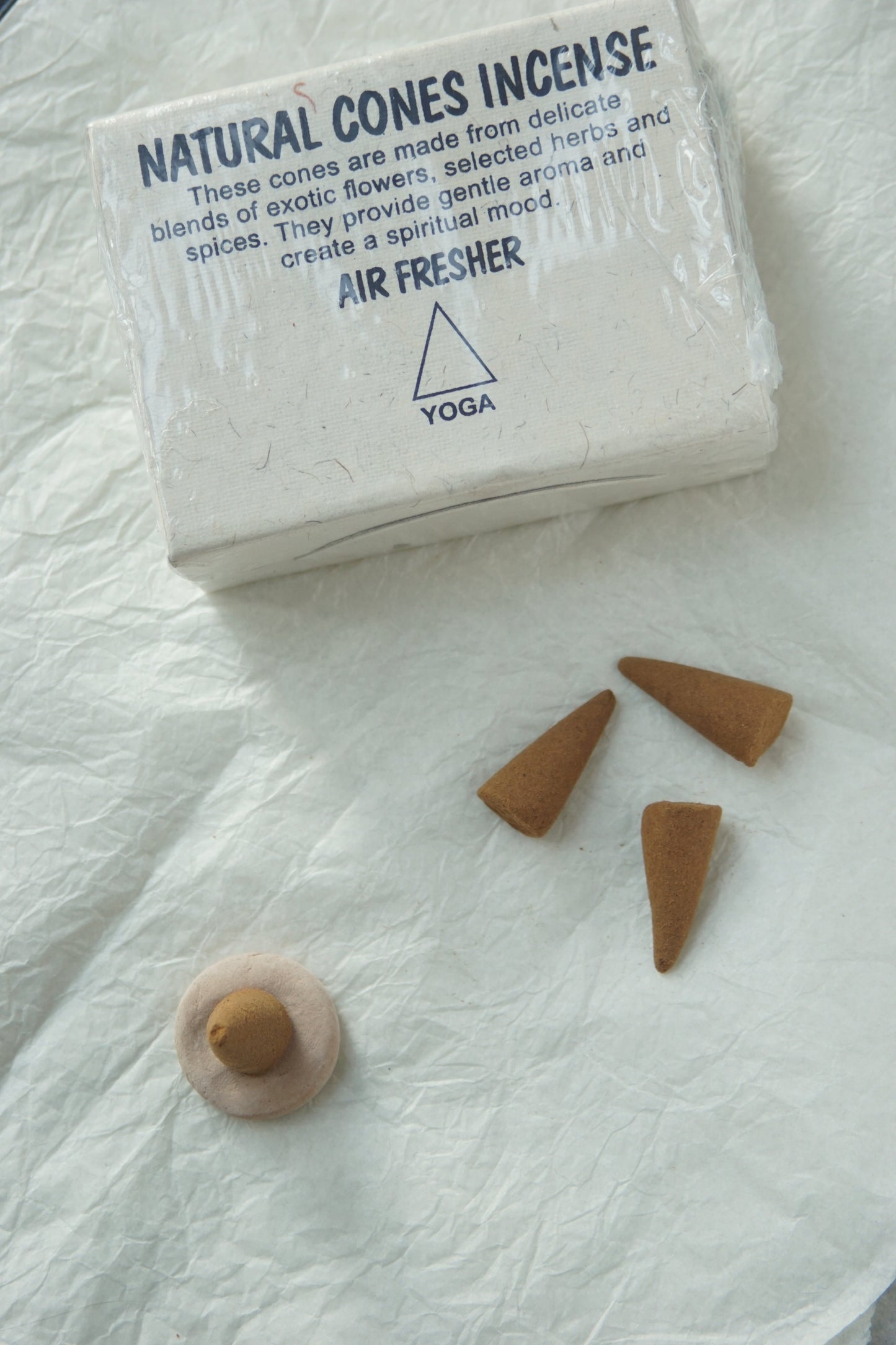 Nepalese Handmade Incense Cones