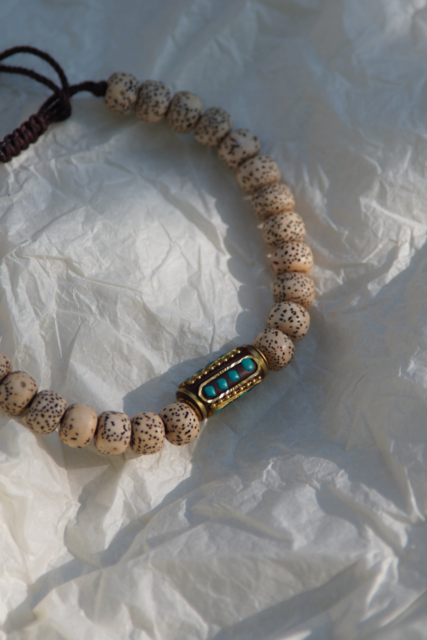 Serenity Duo Artisan Bracelet