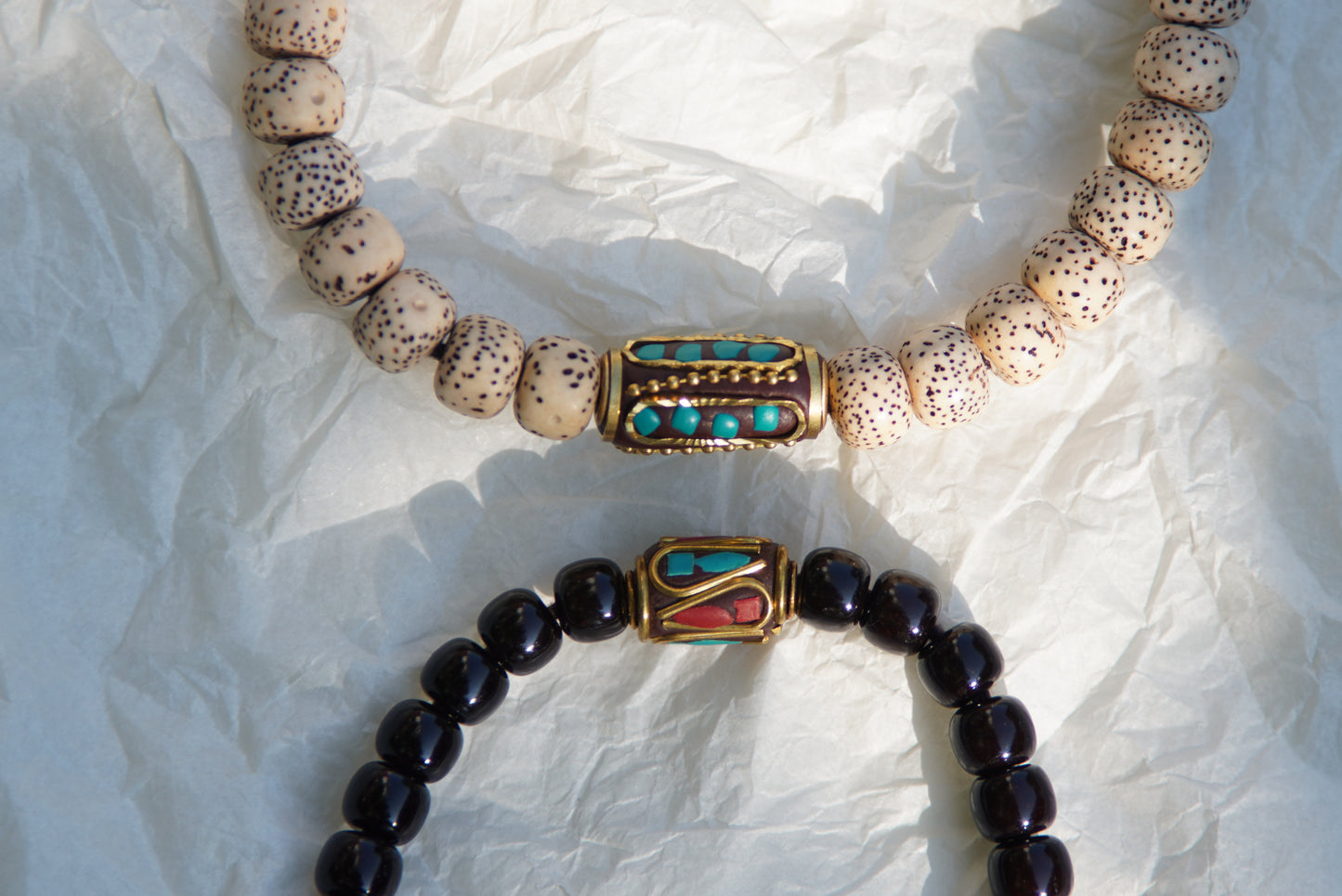 Serenity Duo Artisan Bracelet