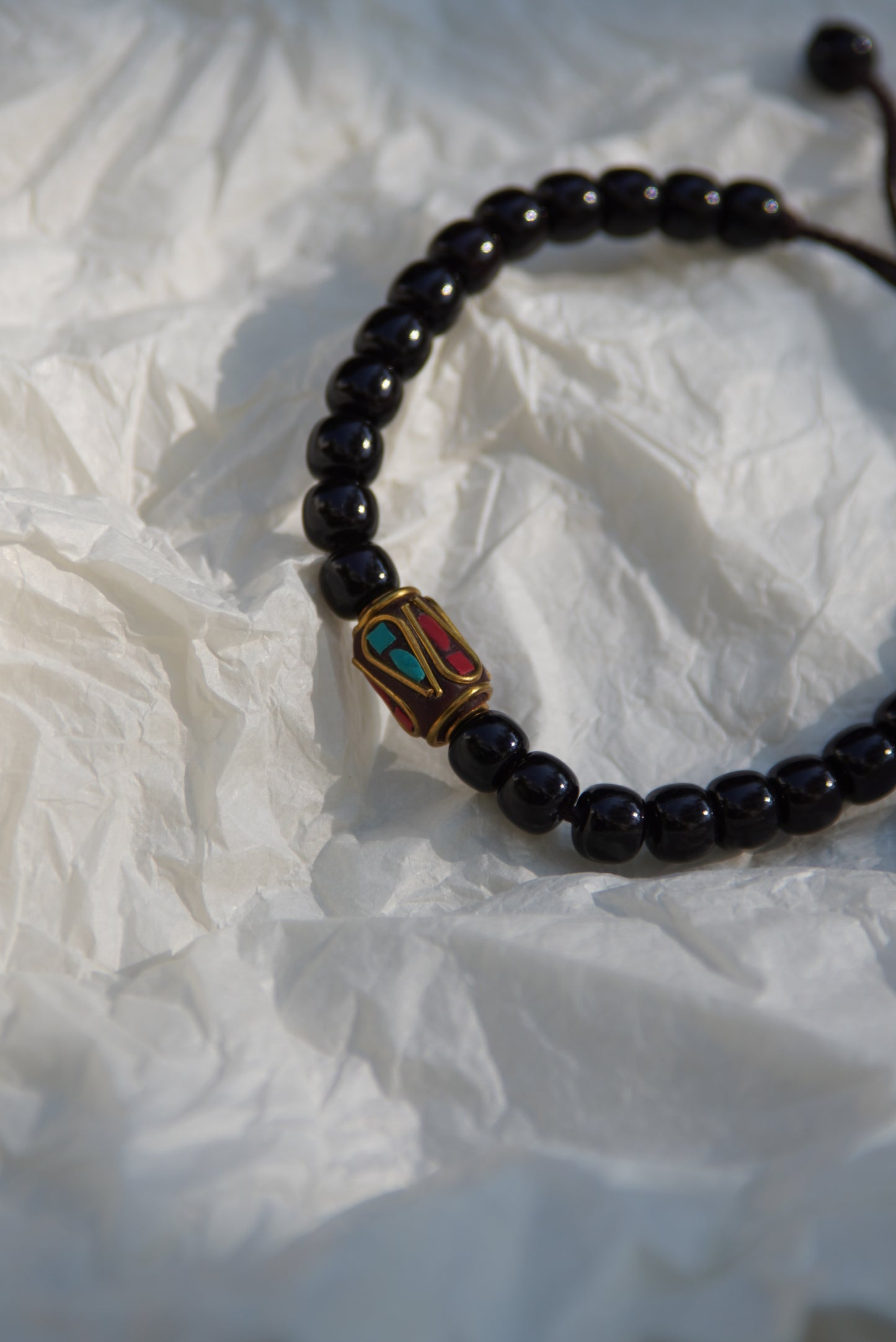 Serenity Duo Artisan Bracelet